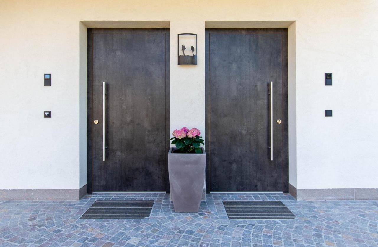 Residence Villa Schlern Fiè Buitenkant foto
