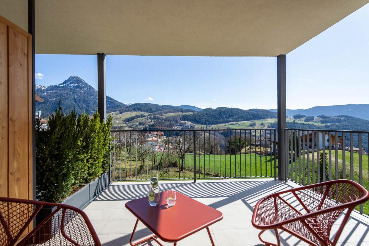 Residence Villa Schlern Fiè Buitenkant foto
