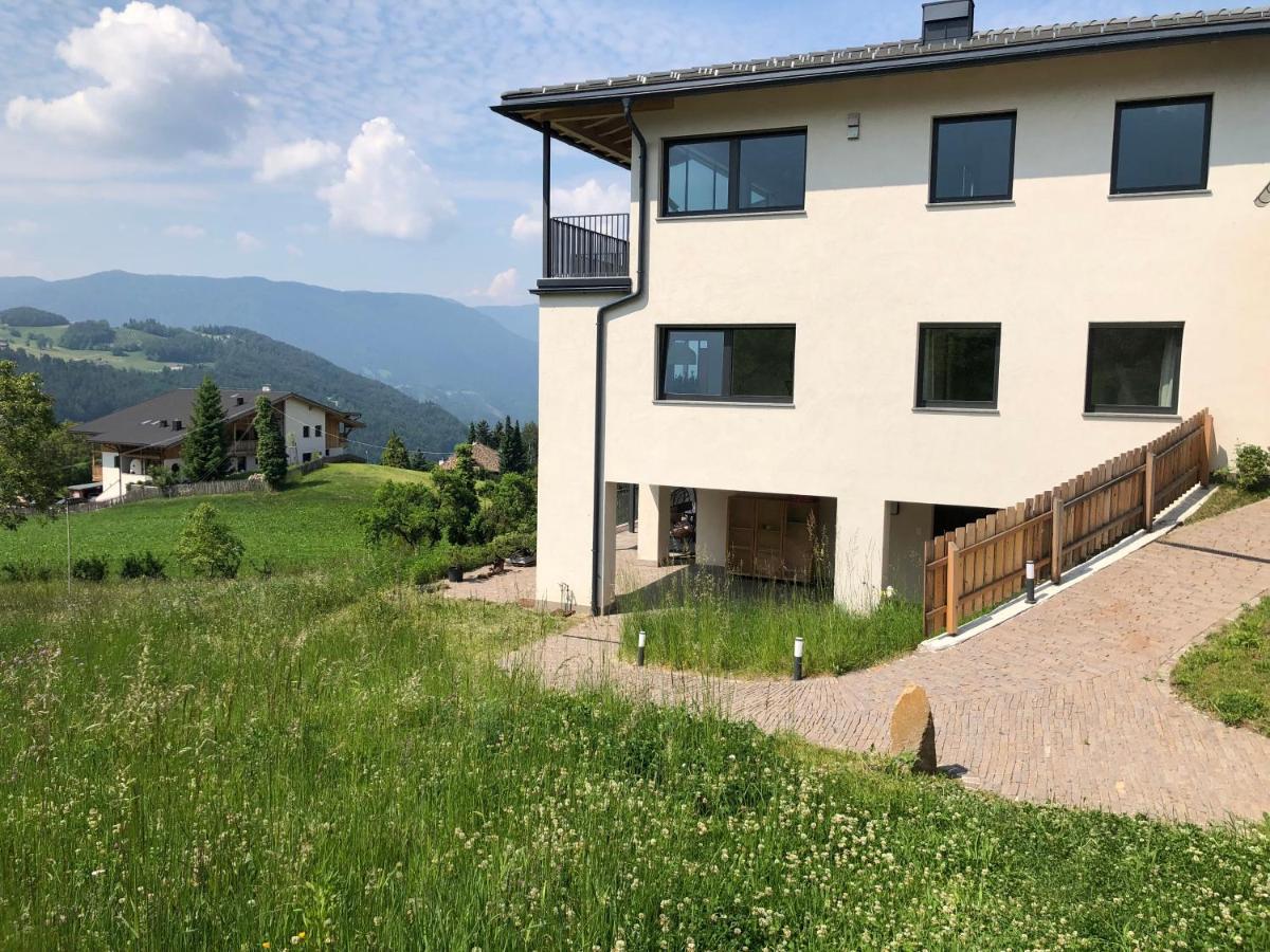 Residence Villa Schlern Fiè Buitenkant foto