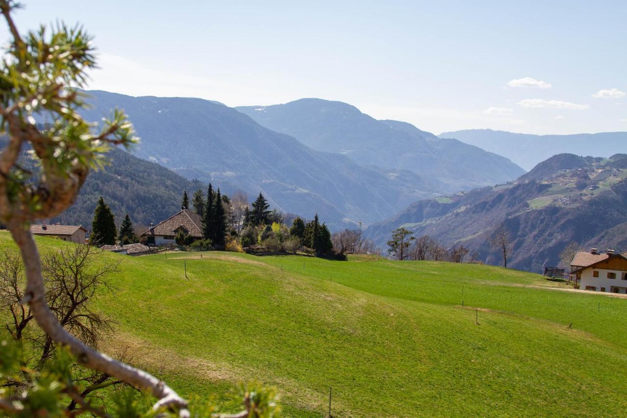 Residence Villa Schlern Fiè Buitenkant foto