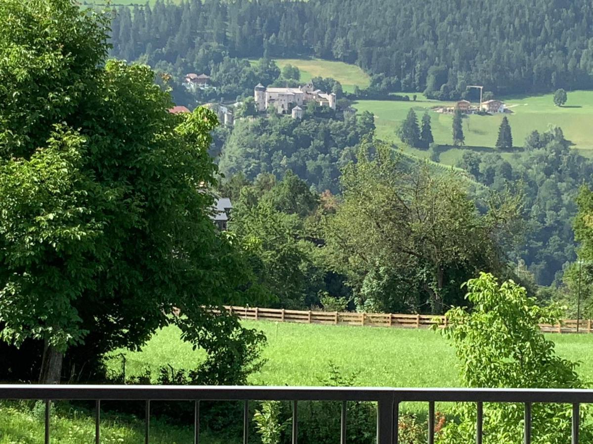 Residence Villa Schlern Fiè Buitenkant foto