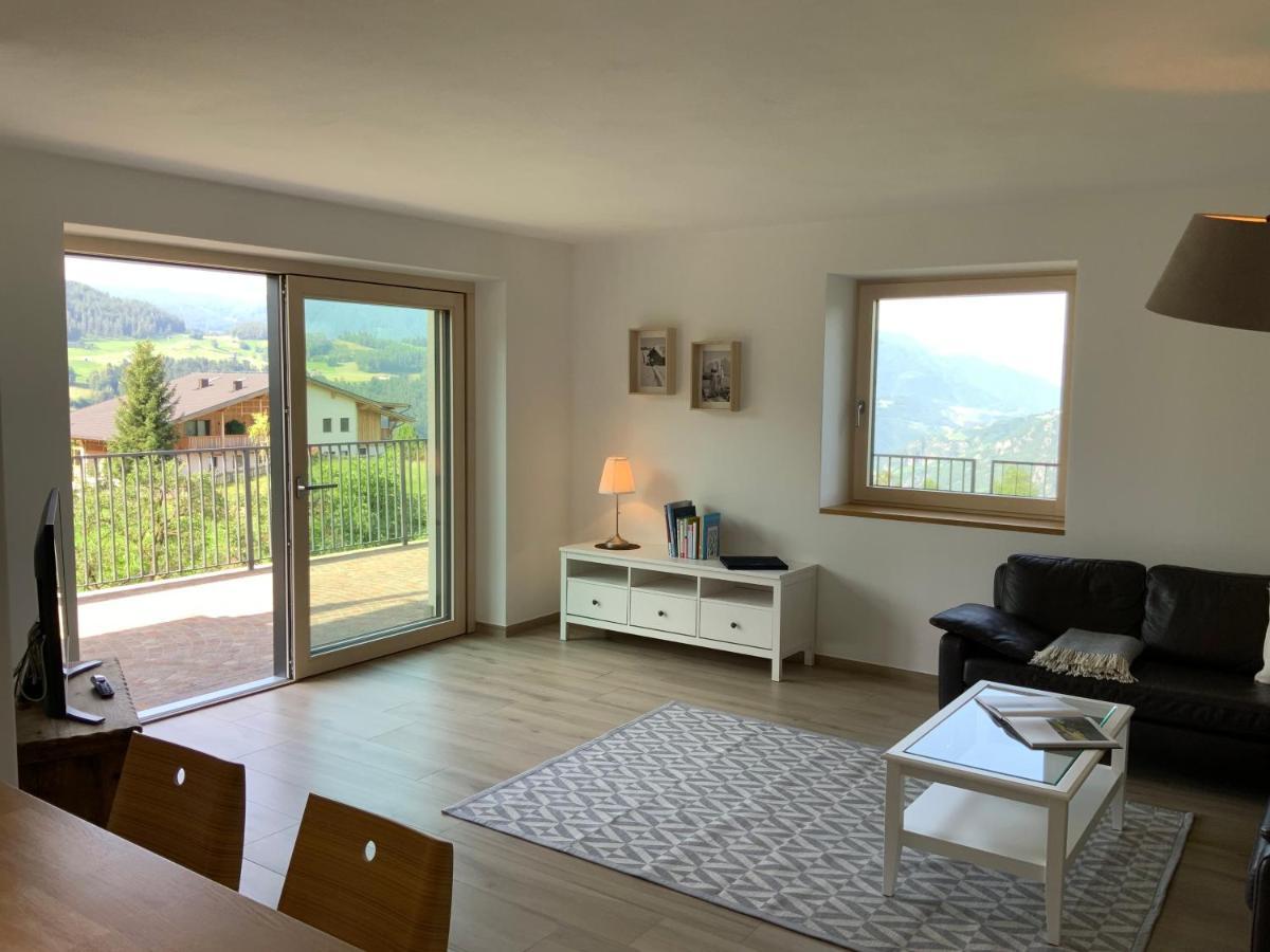 Residence Villa Schlern Fiè Buitenkant foto