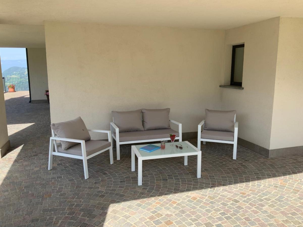 Residence Villa Schlern Fiè Buitenkant foto