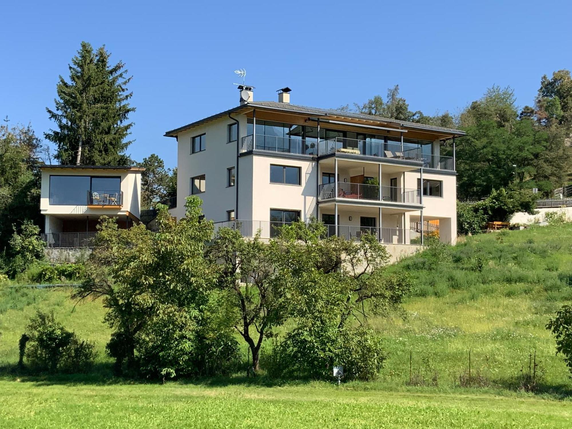 Residence Villa Schlern Fiè Buitenkant foto