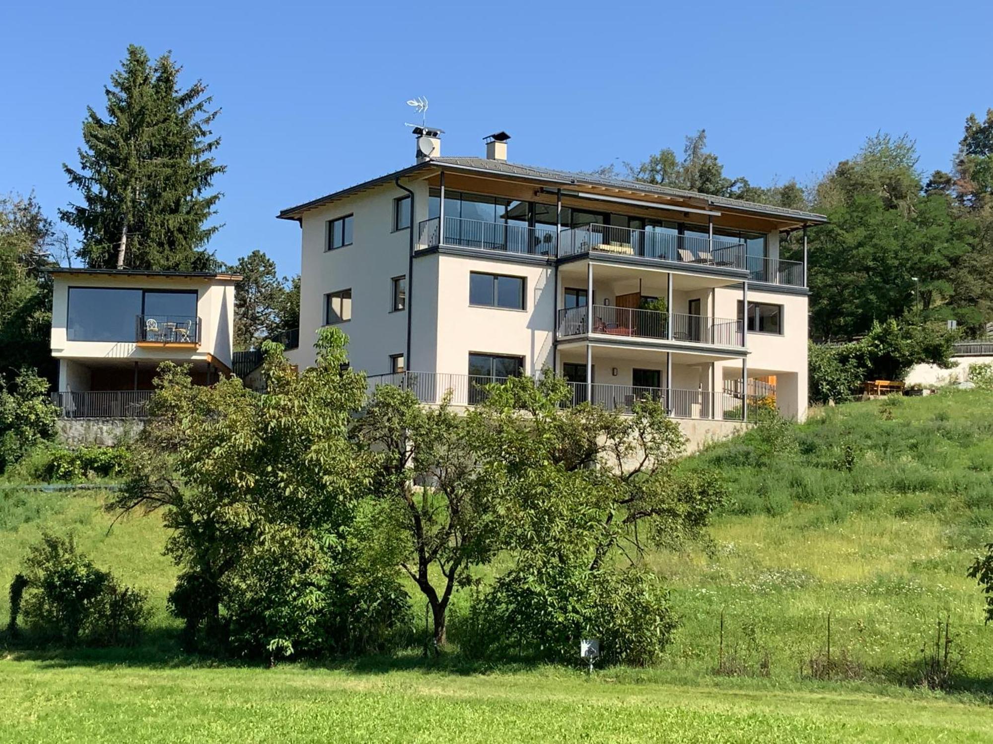 Residence Villa Schlern Fiè Buitenkant foto